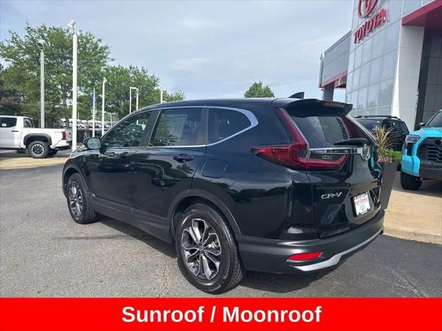 2020 Honda CR-V AWD EX-L
