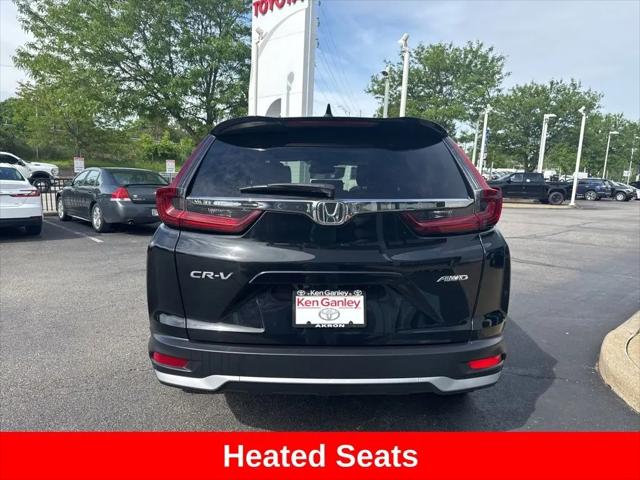 2020 Honda CR-V AWD EX-L