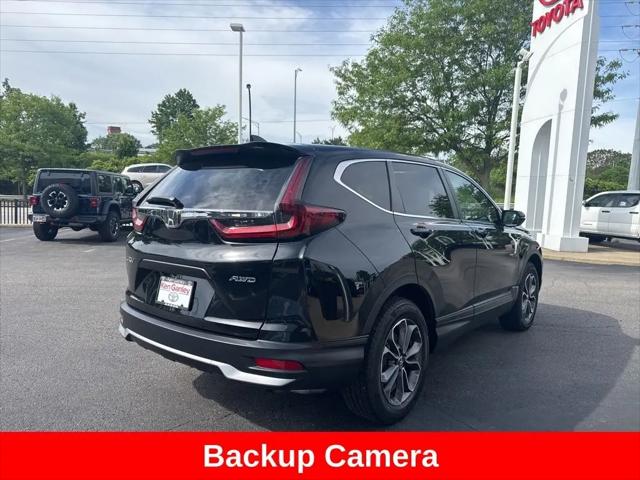 2020 Honda CR-V AWD EX-L
