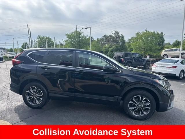 2020 Honda CR-V AWD EX-L