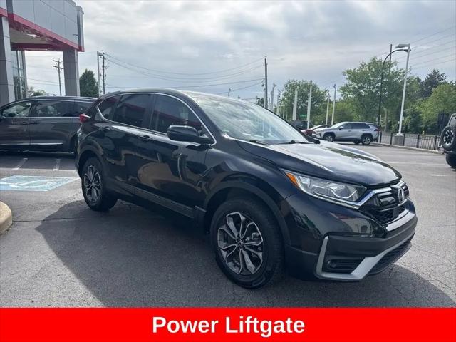 2020 Honda CR-V AWD EX-L