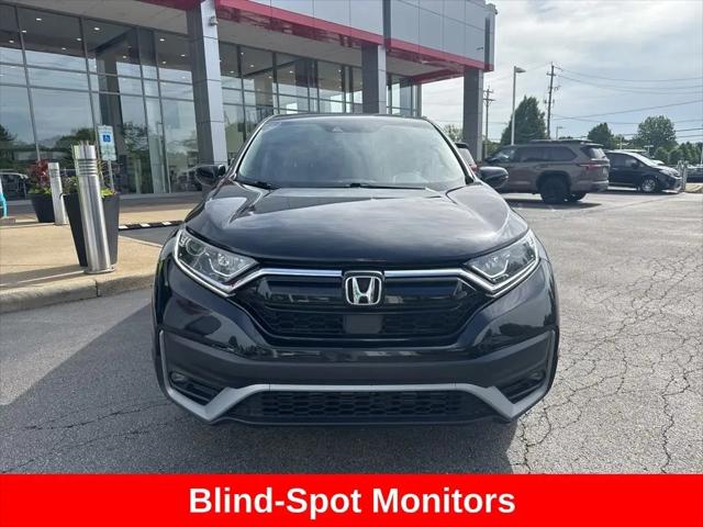 2020 Honda CR-V AWD EX-L