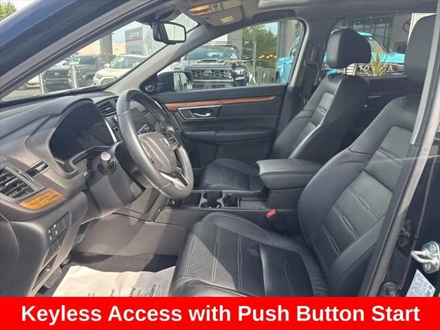 2020 Honda CR-V AWD EX-L