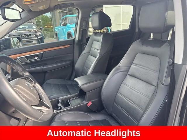 2020 Honda CR-V AWD EX-L
