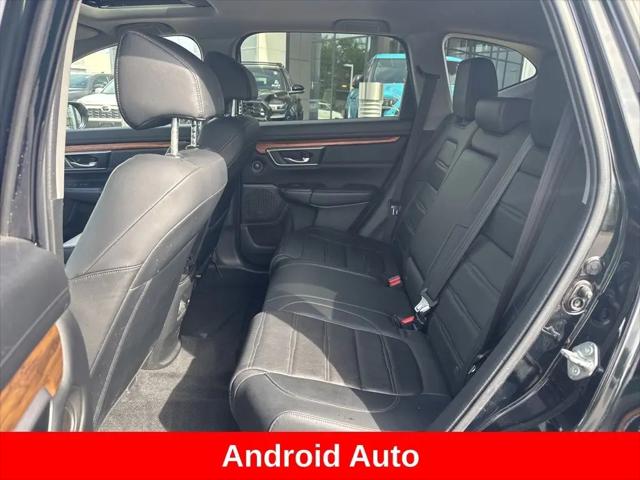 2020 Honda CR-V AWD EX-L