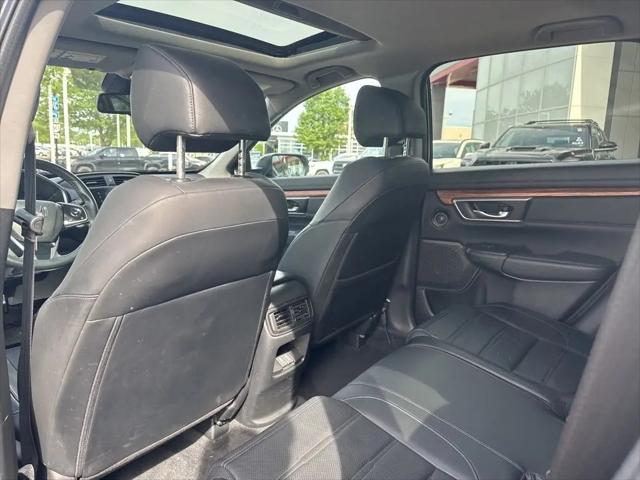 2020 Honda CR-V AWD EX-L