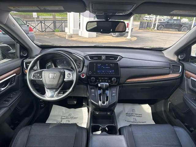 2020 Honda CR-V AWD EX-L