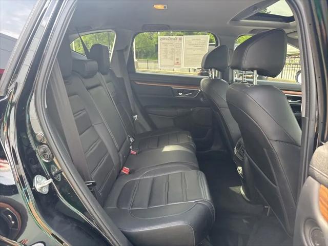 2020 Honda CR-V AWD EX-L