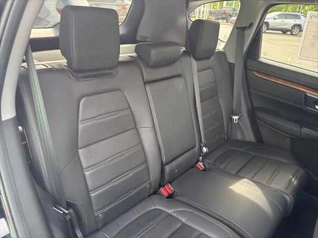 2020 Honda CR-V AWD EX-L