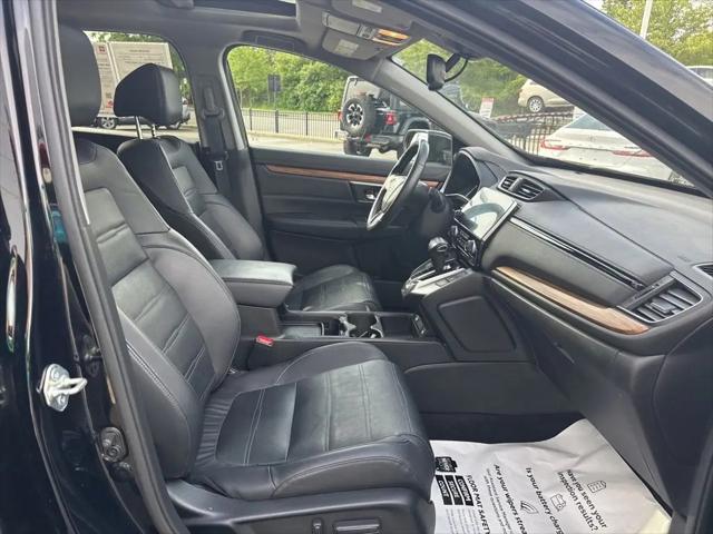 2020 Honda CR-V AWD EX-L