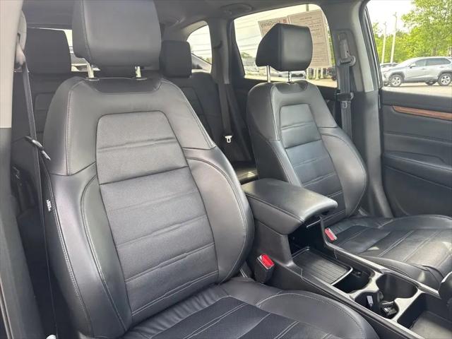 2020 Honda CR-V AWD EX-L