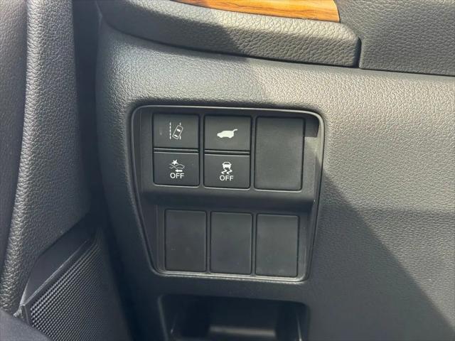 2020 Honda CR-V AWD EX-L