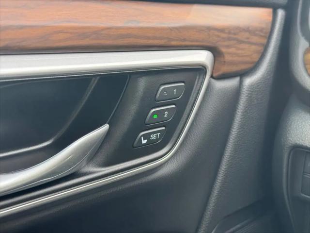 2020 Honda CR-V AWD EX-L