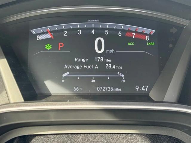 2020 Honda CR-V AWD EX-L