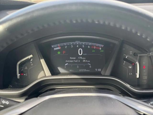 2020 Honda CR-V AWD EX-L