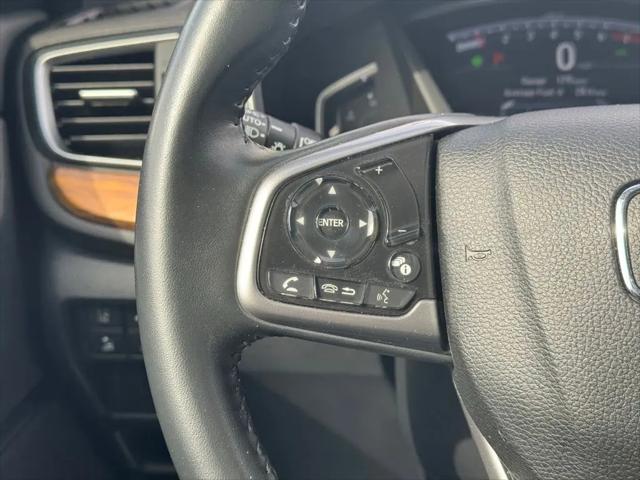 2020 Honda CR-V AWD EX-L
