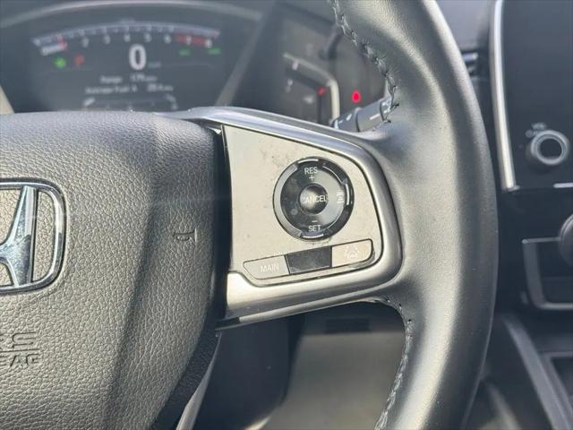 2020 Honda CR-V AWD EX-L