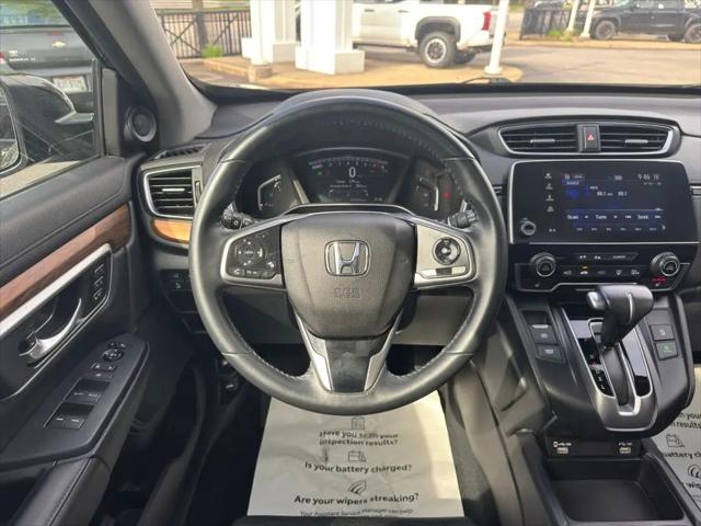 2020 Honda CR-V AWD EX-L