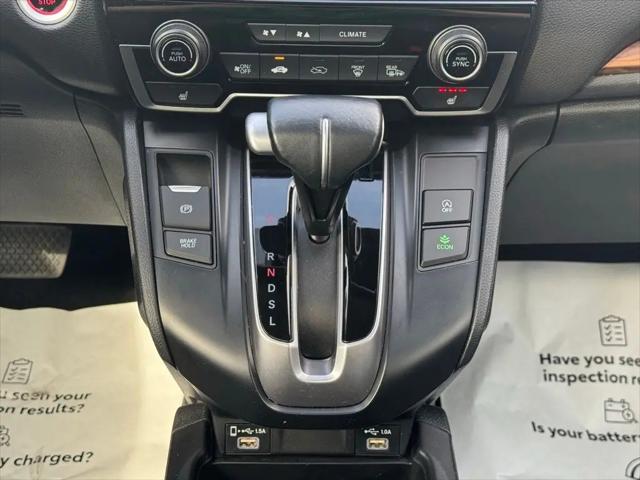 2020 Honda CR-V AWD EX-L