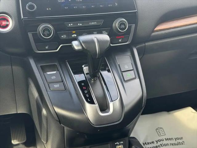 2020 Honda CR-V AWD EX-L