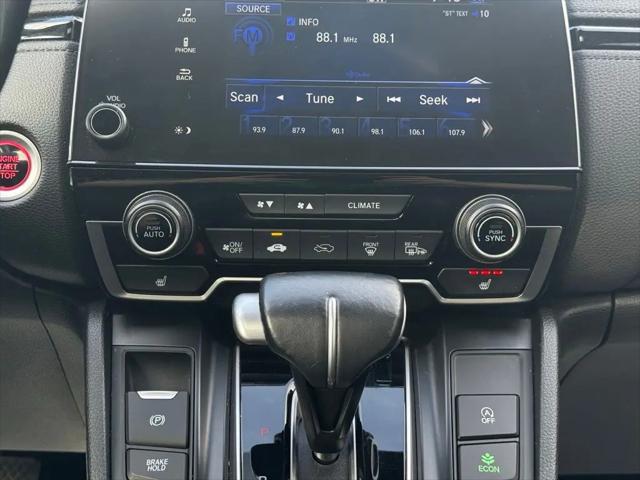 2020 Honda CR-V AWD EX-L