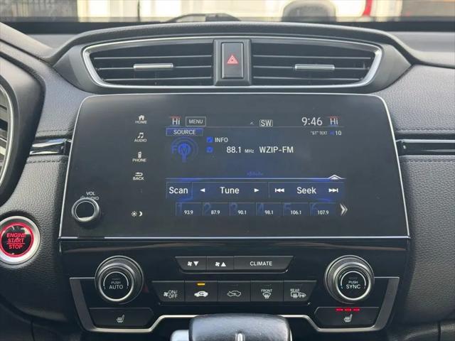 2020 Honda CR-V AWD EX-L