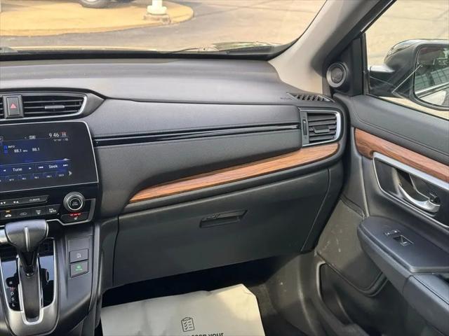 2020 Honda CR-V AWD EX-L