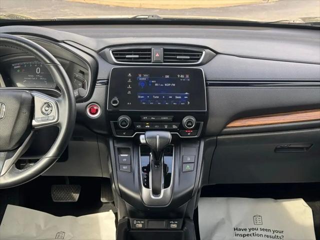 2020 Honda CR-V AWD EX-L