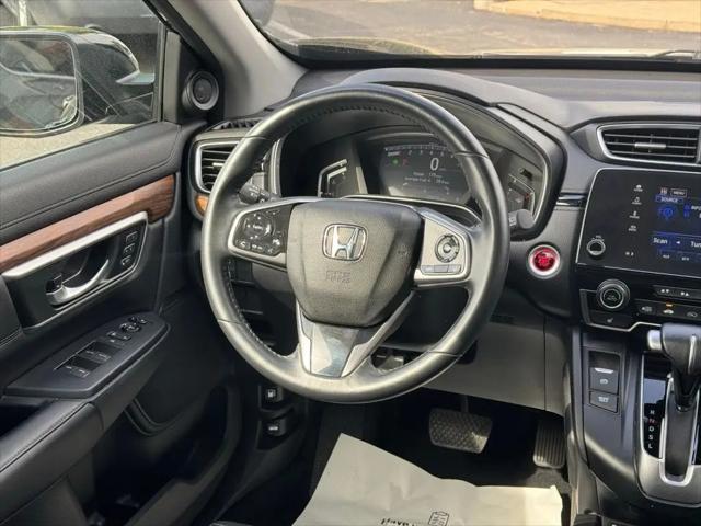 2020 Honda CR-V AWD EX-L