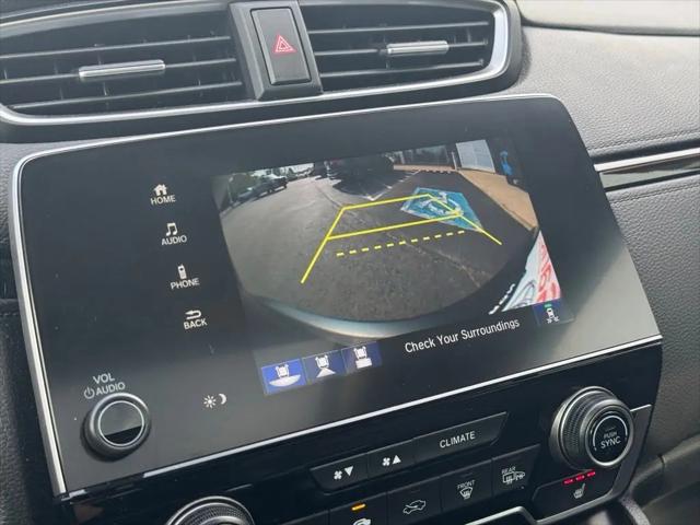 2020 Honda CR-V AWD EX-L