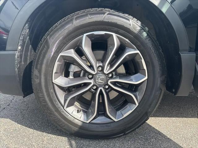 2020 Honda CR-V AWD EX-L