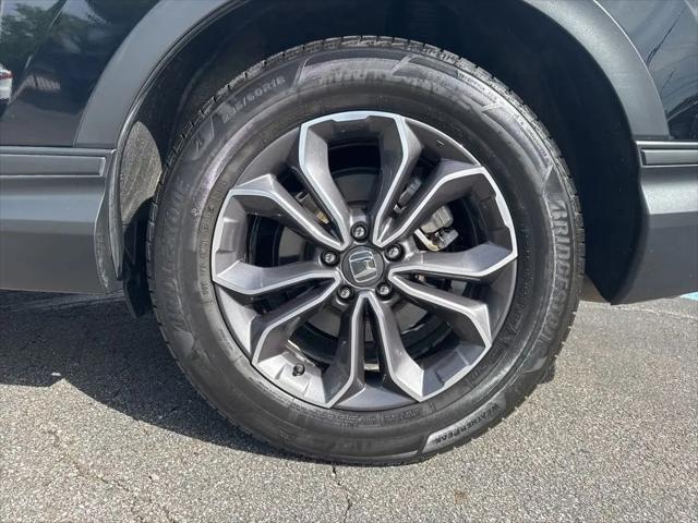 2020 Honda CR-V AWD EX-L