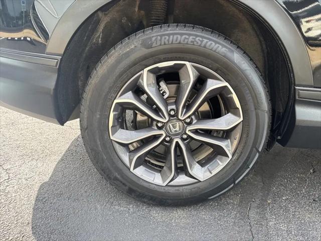 2020 Honda CR-V AWD EX-L