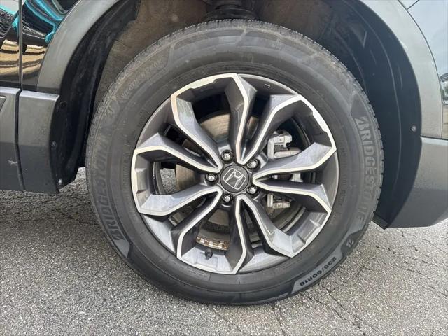 2020 Honda CR-V AWD EX-L