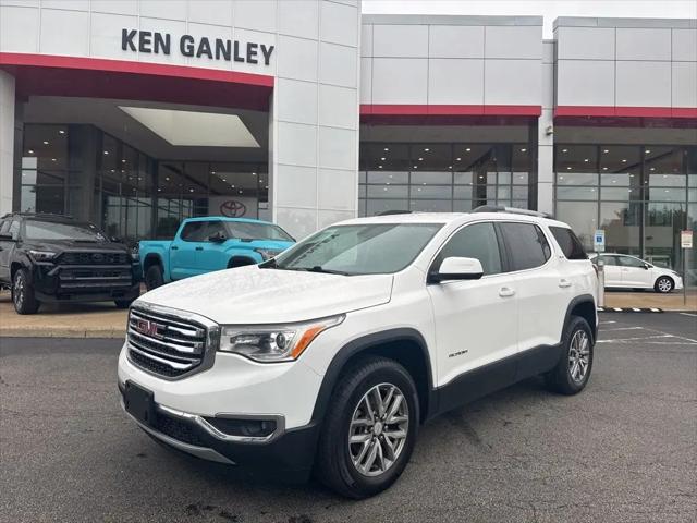 2018 GMC Acadia SLE-2 for sale in Akron, OH