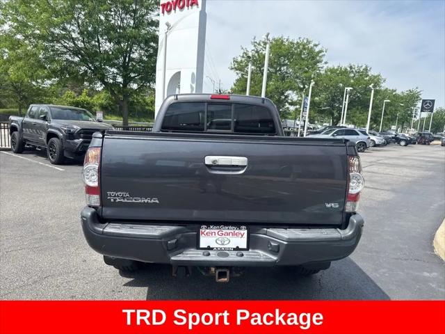 2015 Toyota Tacoma Base V6
