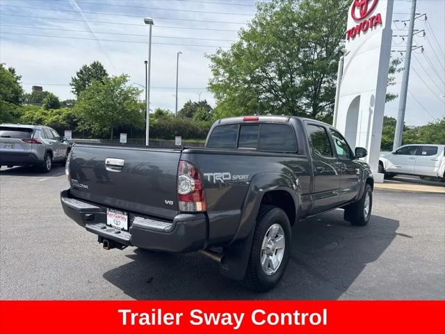 2015 Toyota Tacoma Base V6