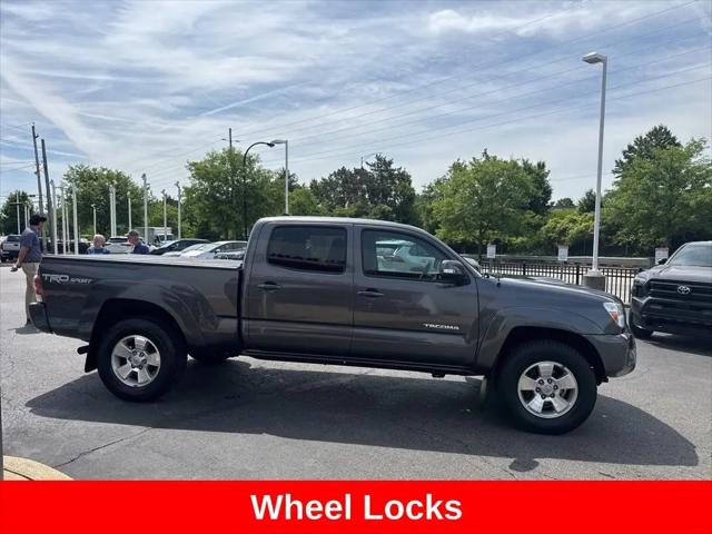 2015 Toyota Tacoma Base V6