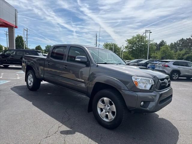 2015 Toyota Tacoma Base V6