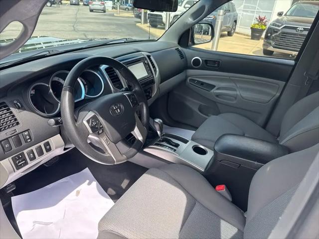 2015 Toyota Tacoma Base V6
