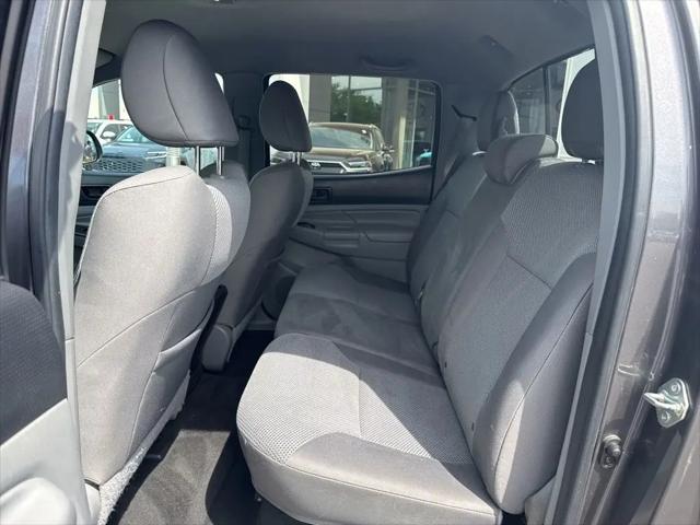2015 Toyota Tacoma Base V6