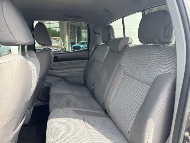 2015 Toyota Tacoma Base V6