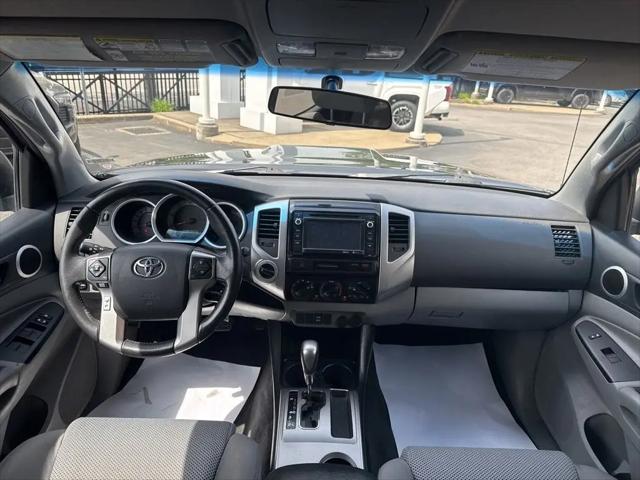 2015 Toyota Tacoma Base V6