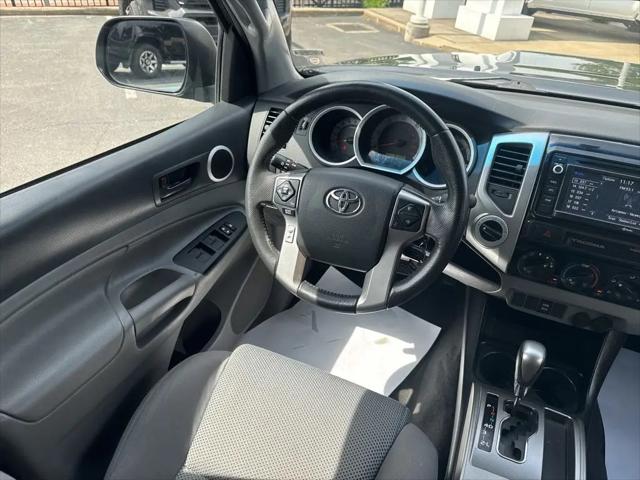2015 Toyota Tacoma Base V6