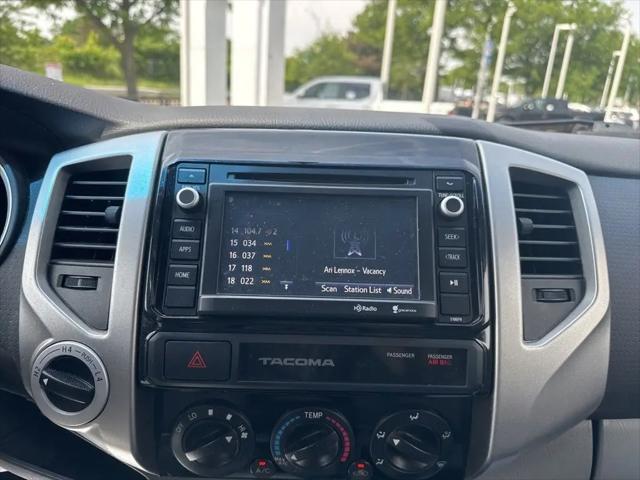 2015 Toyota Tacoma Base V6