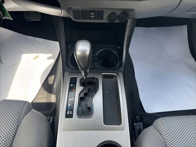 2015 Toyota Tacoma Base V6