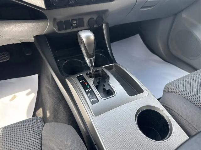 2015 Toyota Tacoma Base V6