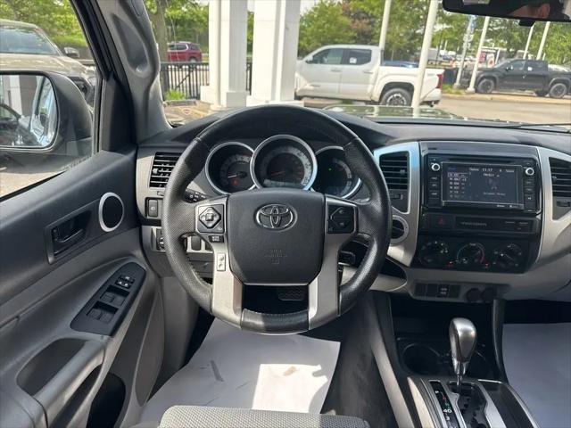 2015 Toyota Tacoma Base V6