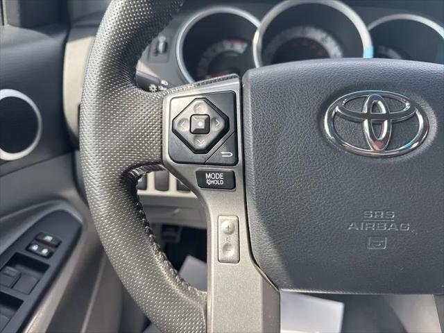 2015 Toyota Tacoma Base V6