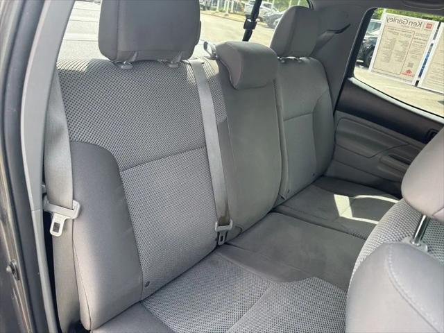 2015 Toyota Tacoma Base V6